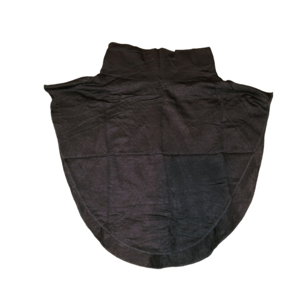 Fake Turtleneck Top